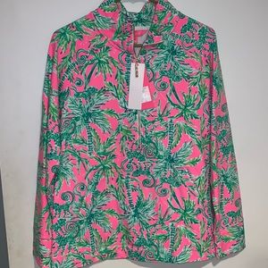 NWT Lilly Pulitzer Popover